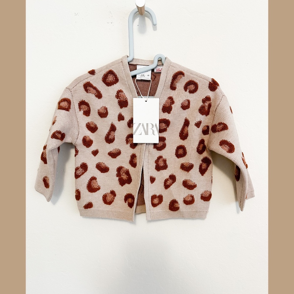 Zara Kids Cardigan